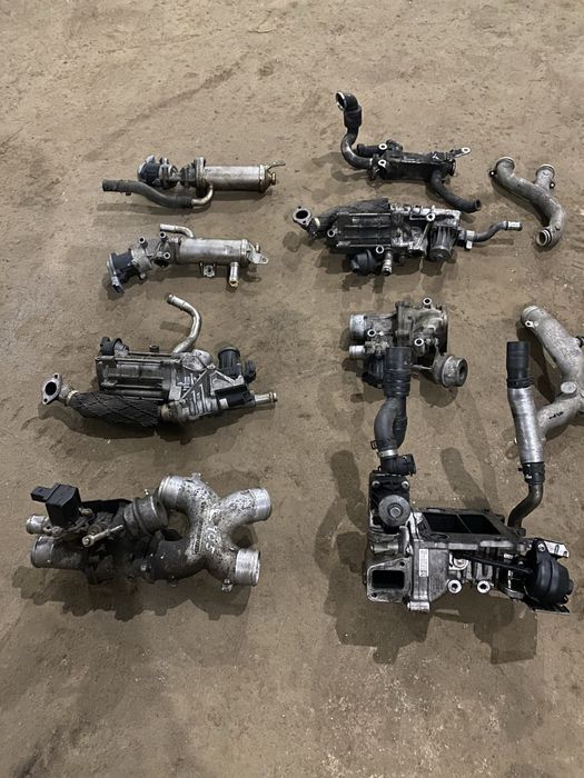 Клапан EGR Датчик тиску Range Rover L405 L322 L320