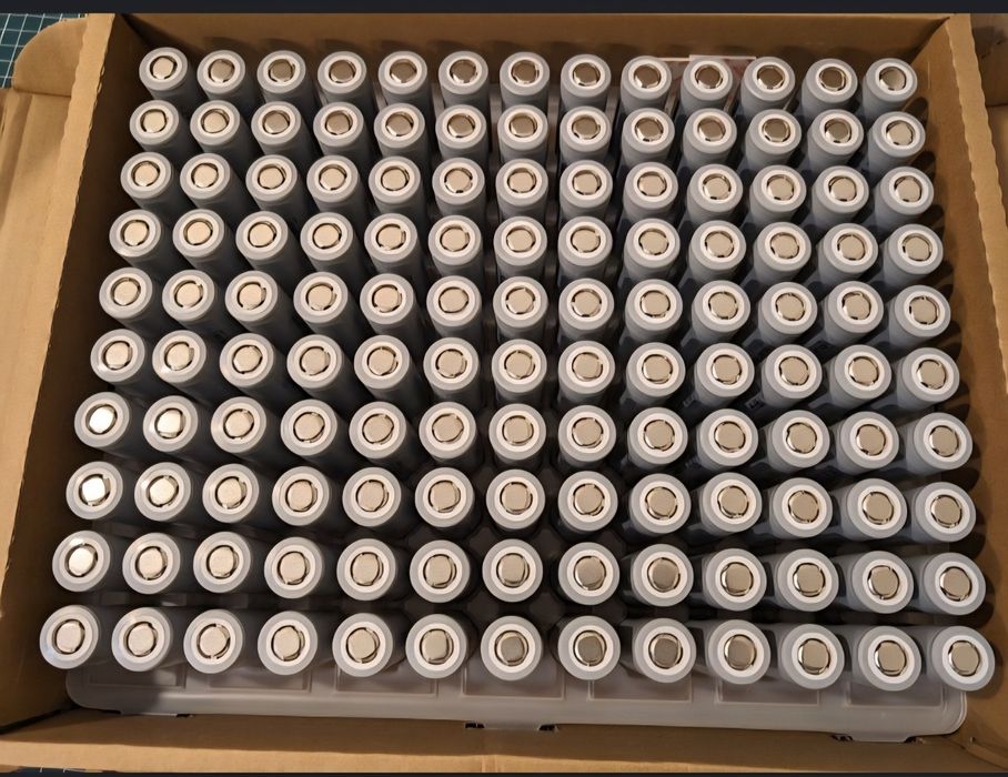 Елементи живлення EVE INR21700-40PL 4000mAh - 70A