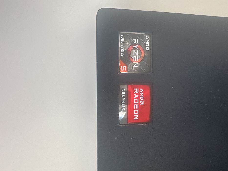 Portatil Lenovo Legion 5 (ryzen 5 5600h - rtx 3060 - 8 GB - 477 GB)