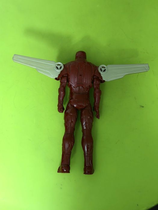 Homem de ferro brinquedo