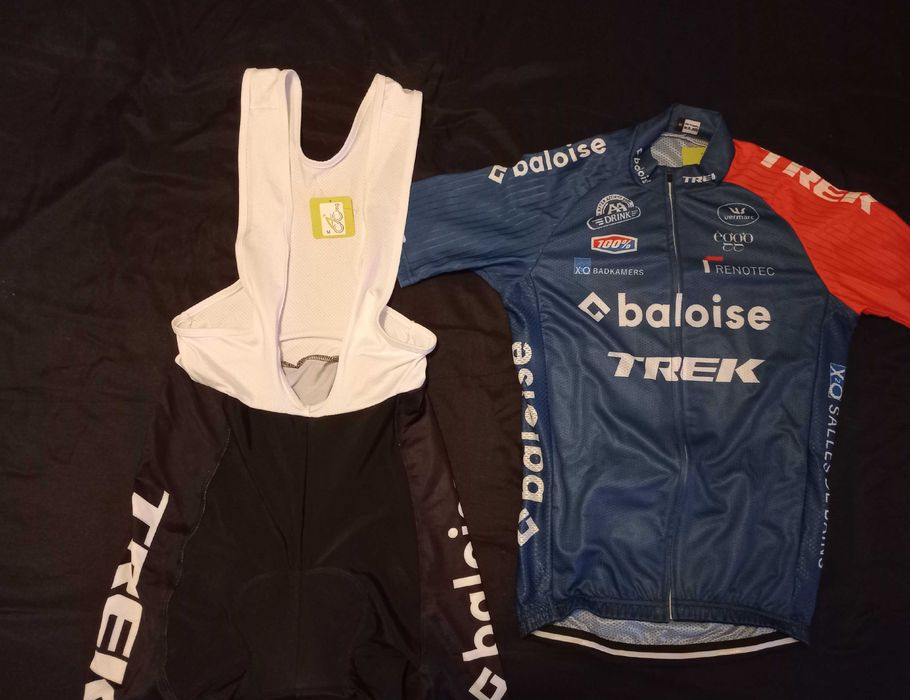 Conjunto de ciclismo