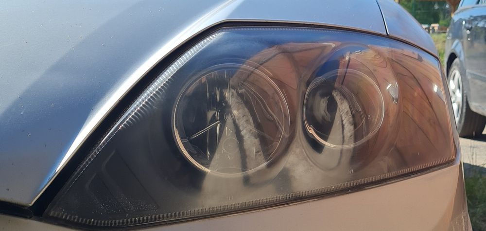 Hyundai coupe BCM/tylnie lampyI