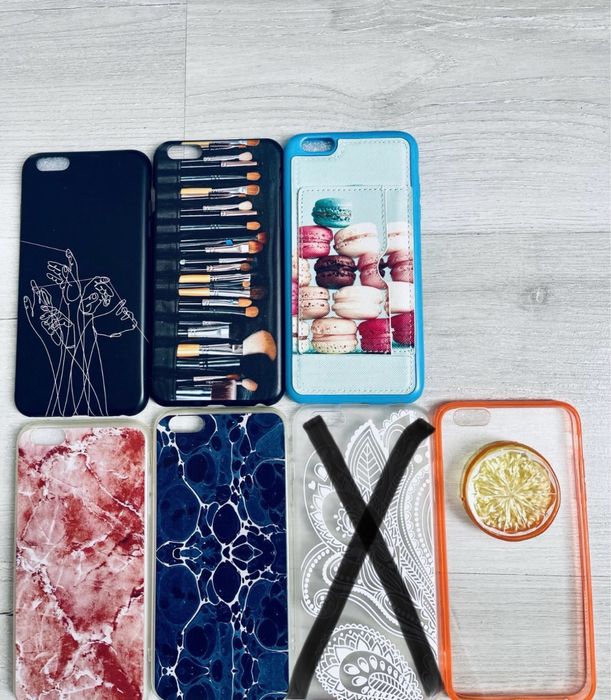 Чехол на iPhone 6 plus