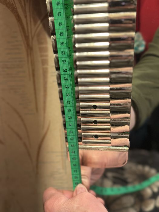 Ретро годинник настінний у стилі наручного годинника