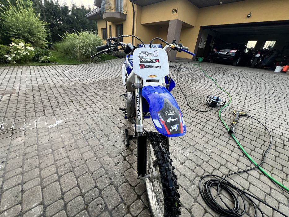 Yamaha yz85  tanio