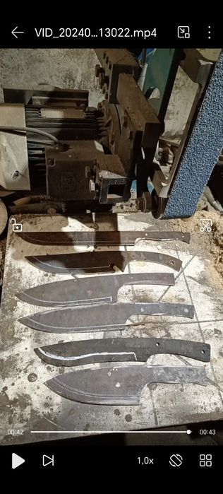 Услуги кузни. Металлообработка.