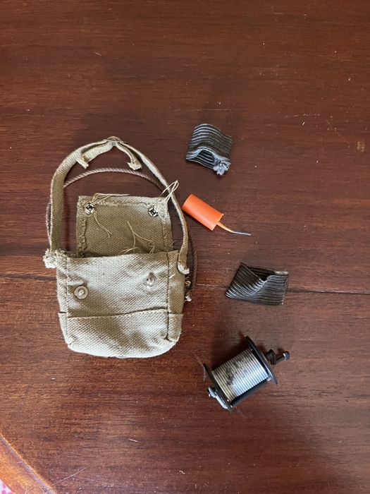 Action Man da PALITOY - HASBRO (vintage)