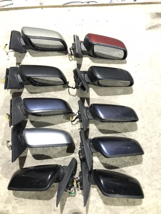 Mitsubishi lancer x Лансер 10 Дзеркало Заднього Виду