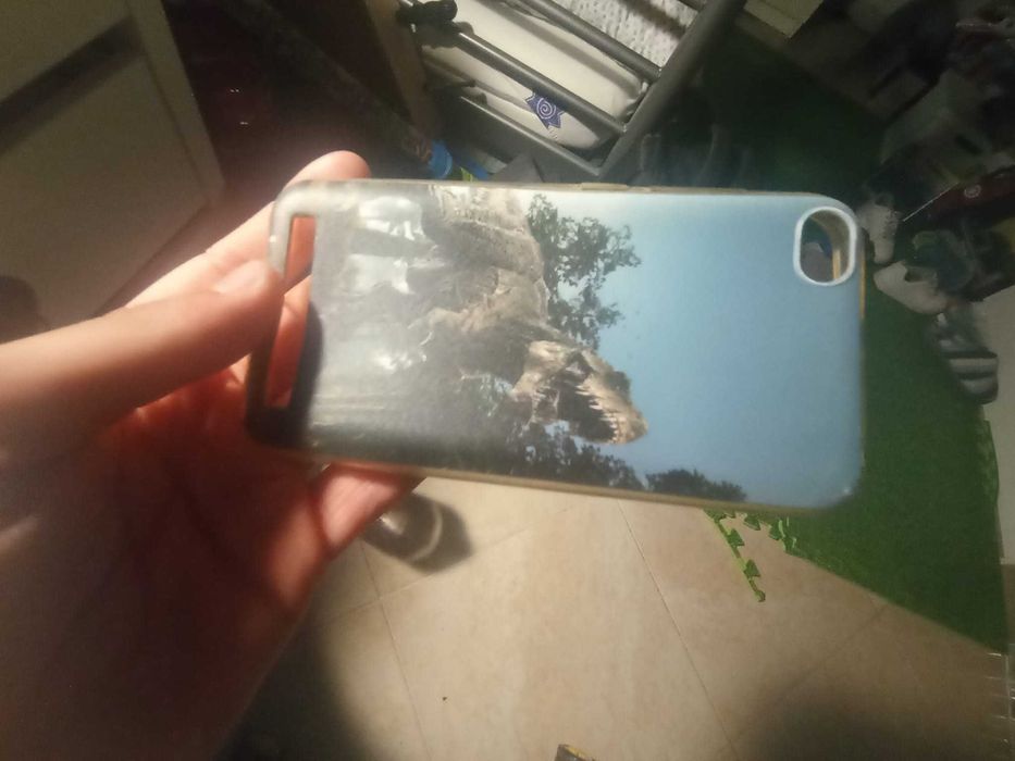 Capas de telemovel sortidas