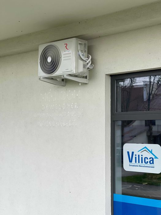 KLIMATYZACJA - montaż, serwis, naprawa - WEJHEROWO / Trójmiasto