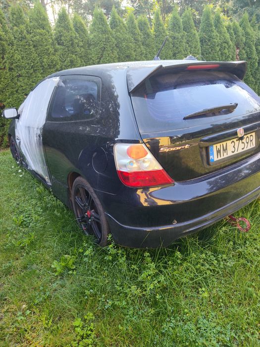 Honda Civic 7 sport 1.6