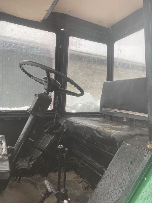 Трактор т 25 після капіталуи