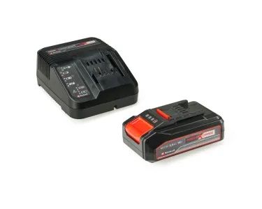Einhell Zestaw startowy - akumulator 18V 2,5Ah i ładowarka