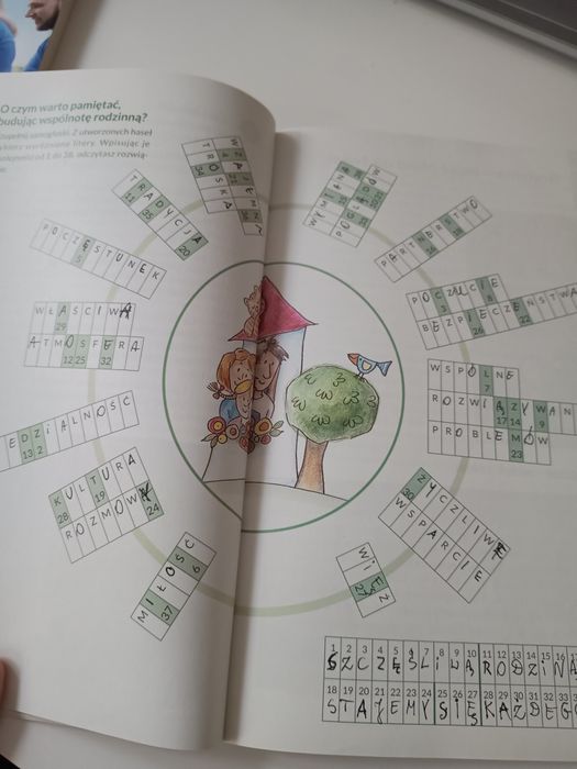 Zeszyt ćwiczeń do wdż klasa5