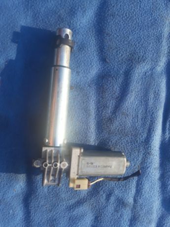 Silniczek mechanizm regulacji Fotela Bmw e60 e61 Stan bardzo dobry