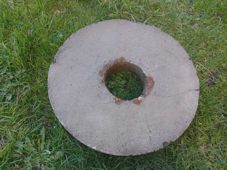 Okrąg krąg betonowy cementowy krąg kamienny pierścień 40cm średnica