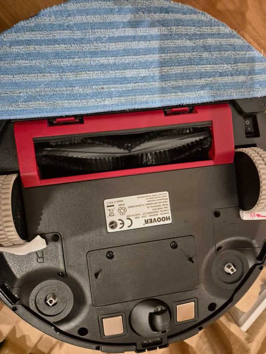 Aspirador Robot Hoover