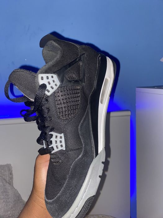 Air jordon 4 reto