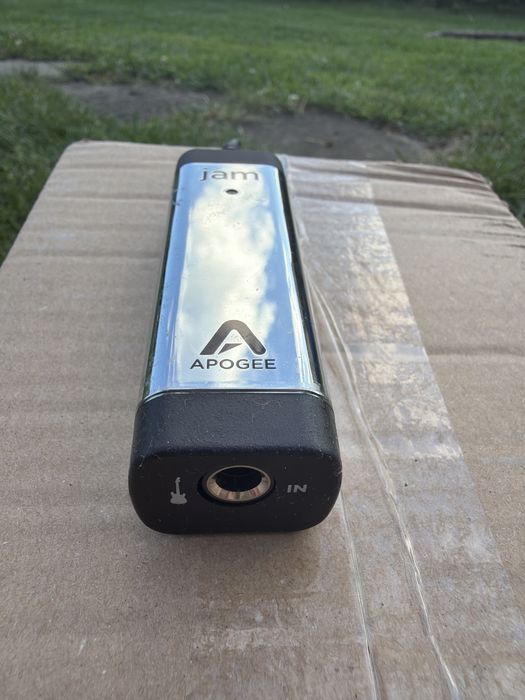 Interface gitarowy Iphone Mac Apogee JAM 96K