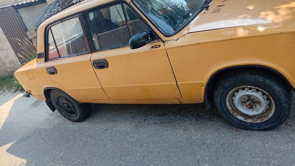 Продам ваз 2101 на повному ходу
