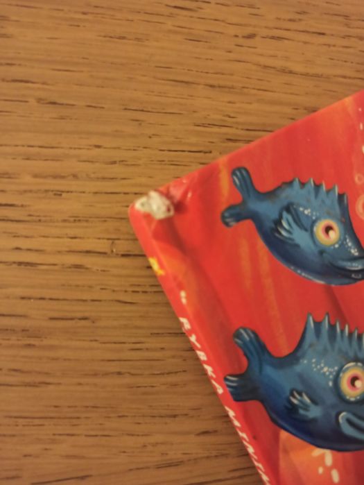 Rybka MiniMini i akcja ratunkowa