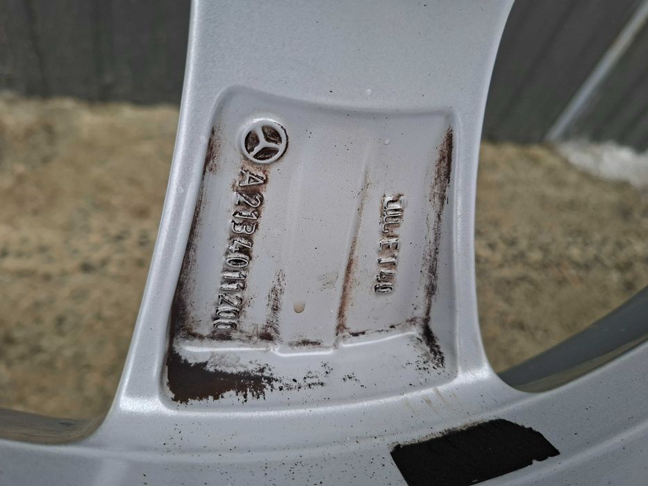 Диски Mersedes W-213 Е-Class 5/112 R17 7,5J ET40 Мерседес Віто .