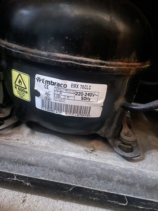 Холодильник Whirlpool