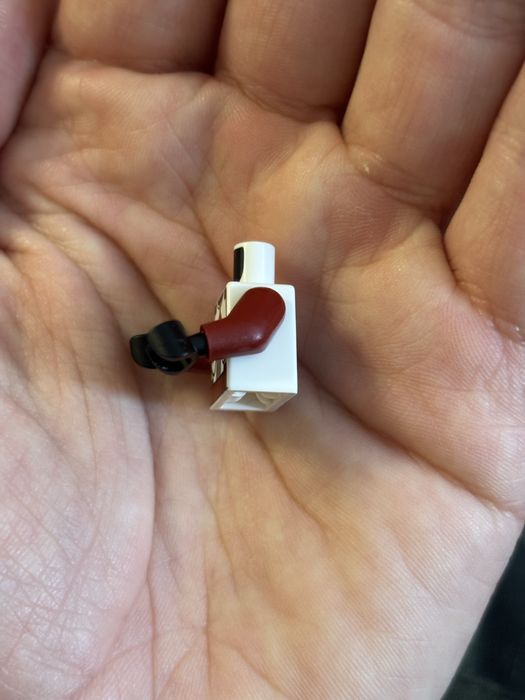 Commander Fox Lego Star Wars