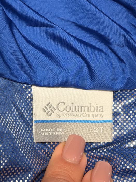 Комбінезон зима Columbia