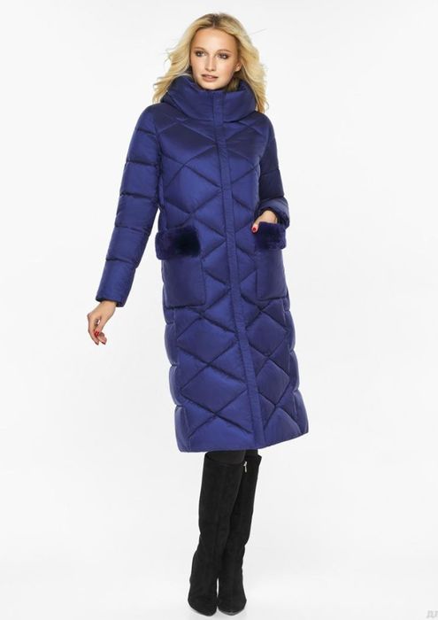 До -30. Braggart зимний женский воздуховик/пуховик Ангел. Германия