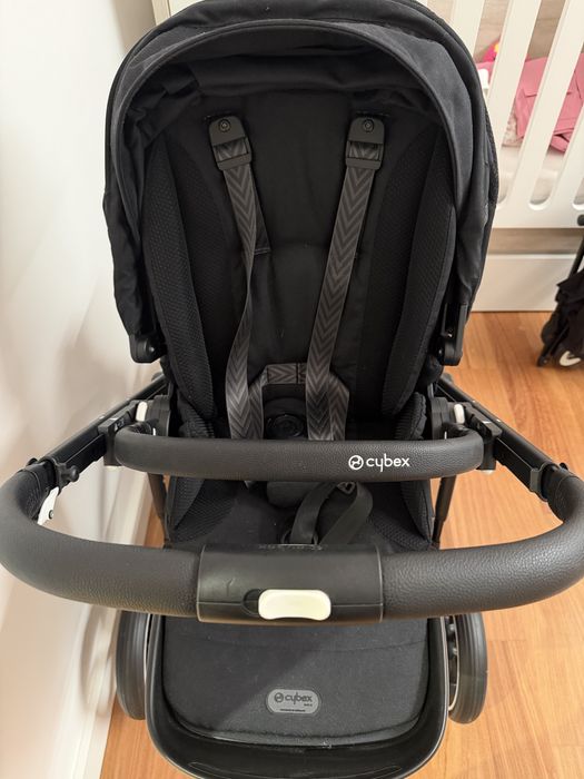Cybex Gazelle S