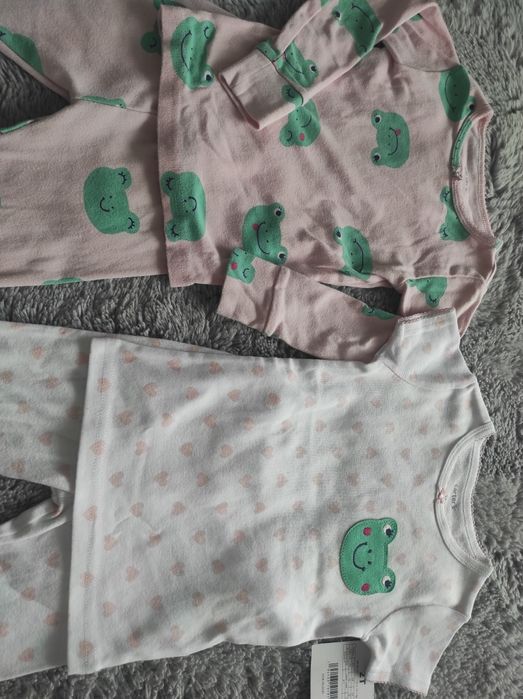 2 x piżama Carters rozm. 92