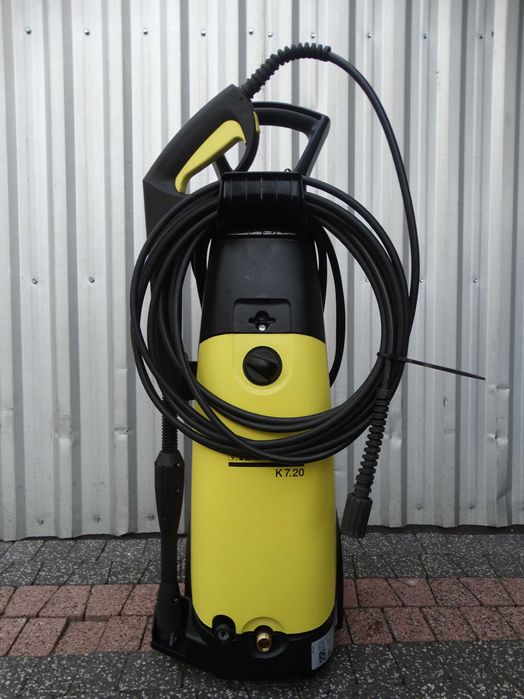 Myjka Ciśnieniowa Karcher k 7.20 MX * mosiężna pompa 720 MX