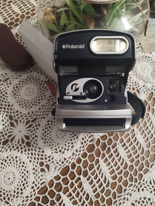 Aparat polaroid 600