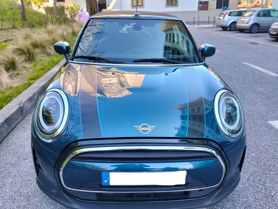 MINI Cabrio Cooper Sidewalk Special Edition Auto