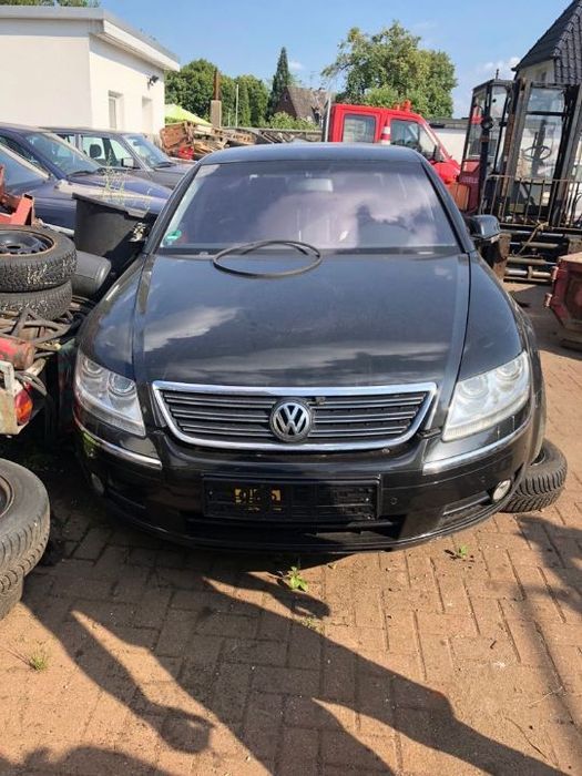 VOLKSWAGEN PHAETON V10 5.0 TDI TURBINA PRAWA LEWA