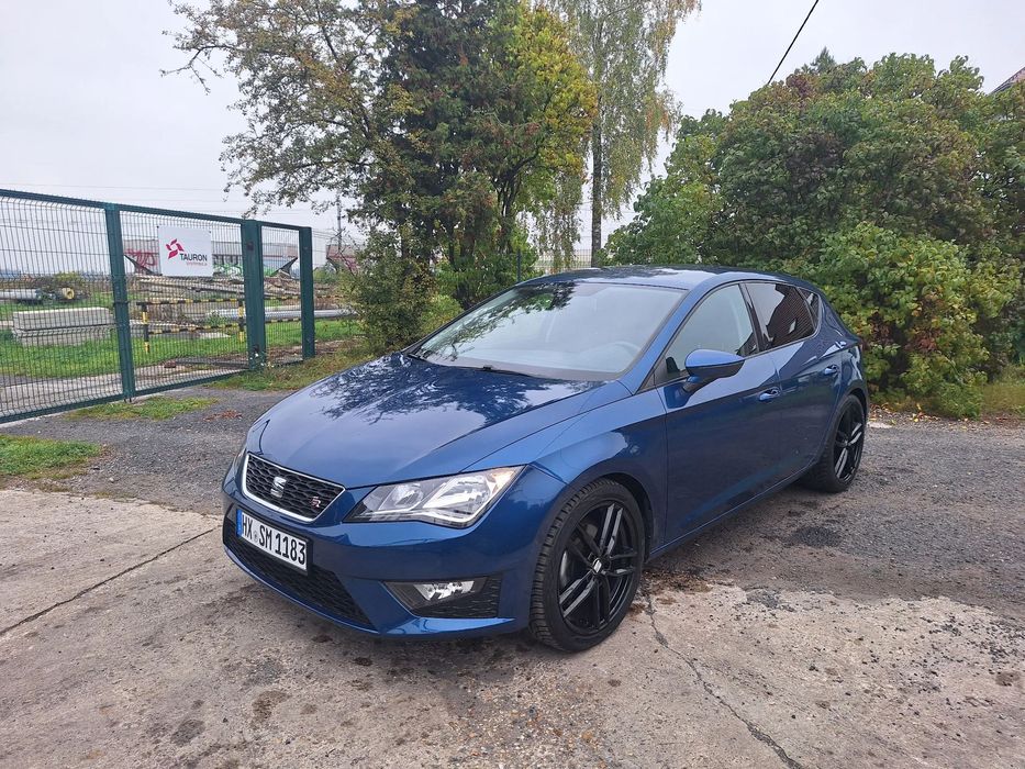 Seat Leon