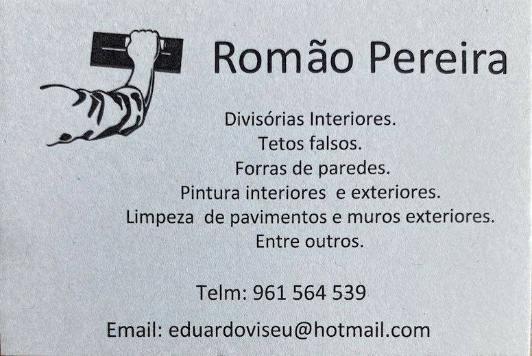 Pintura / Pladur / limpezas de muros, calçadas…