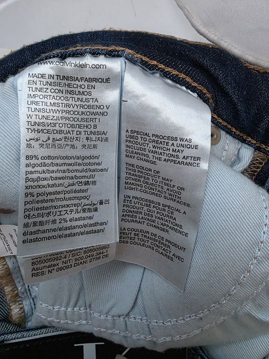 Spodnie meskie Calvin Klein Jeans