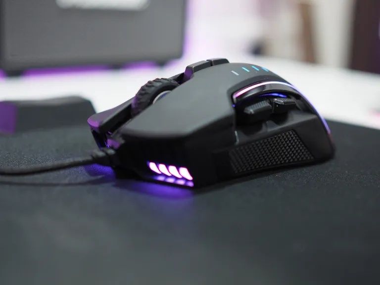 Myszka Corsair Glaive RGB