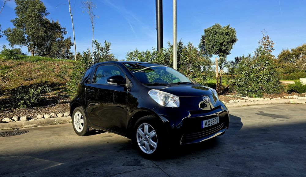 Toyota IQ 1.0 VVTI