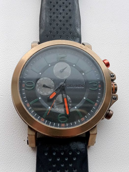 часы Guardo Japan so121da