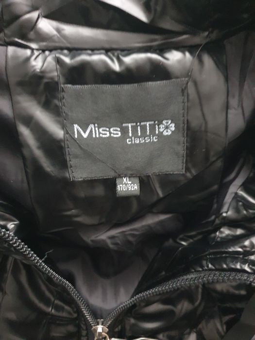 Kamizelka damska bezrękawnik