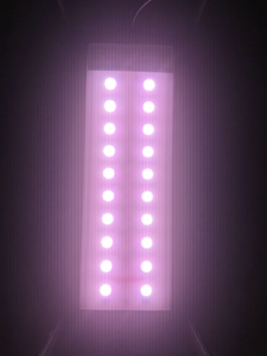 Lampa chihiros wgrb 2 slim 30cm