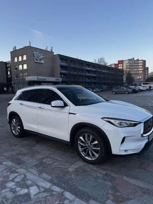 Infiniti QX50 2.0 AWD 2019 Lux Essential