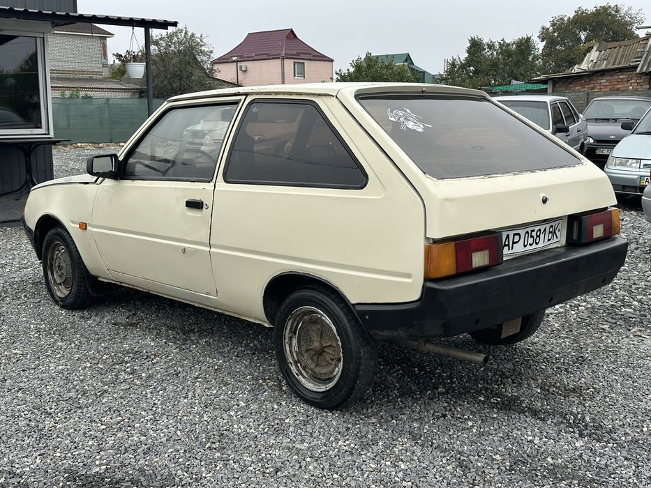Таврія 1.3 1994 рік
