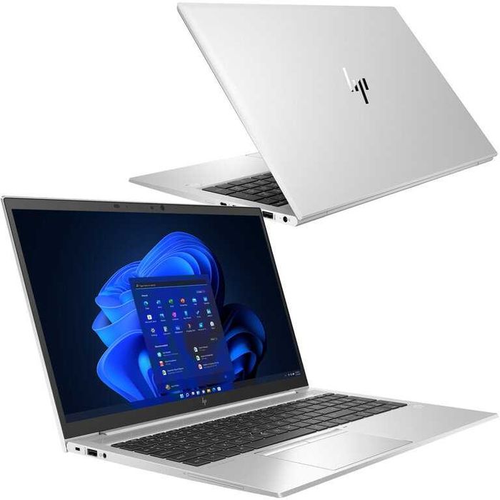 LAPTOP HP i5/ 16/ SSD 256+500/ Thunderbolt/ W11/ 15,6" IPS DOTYK/dowóz