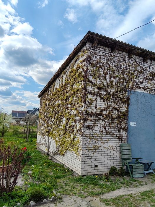 Продаємо половину великого будинку
