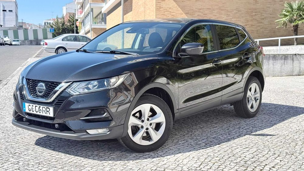 2021: QASHQAI [cx. AUTOMÁTICA DCT de 7 velocidades] foto 2