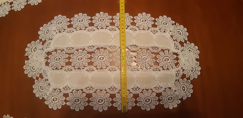naperons de quarto NOVOS